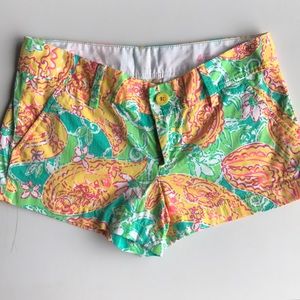 Lilly Pulitzer Walsh shorts